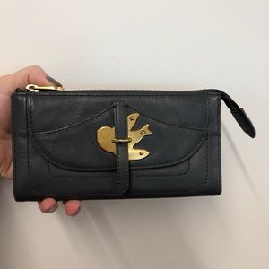 Marc by Marc Jacobs Petal to the Metal Zip Wallet
